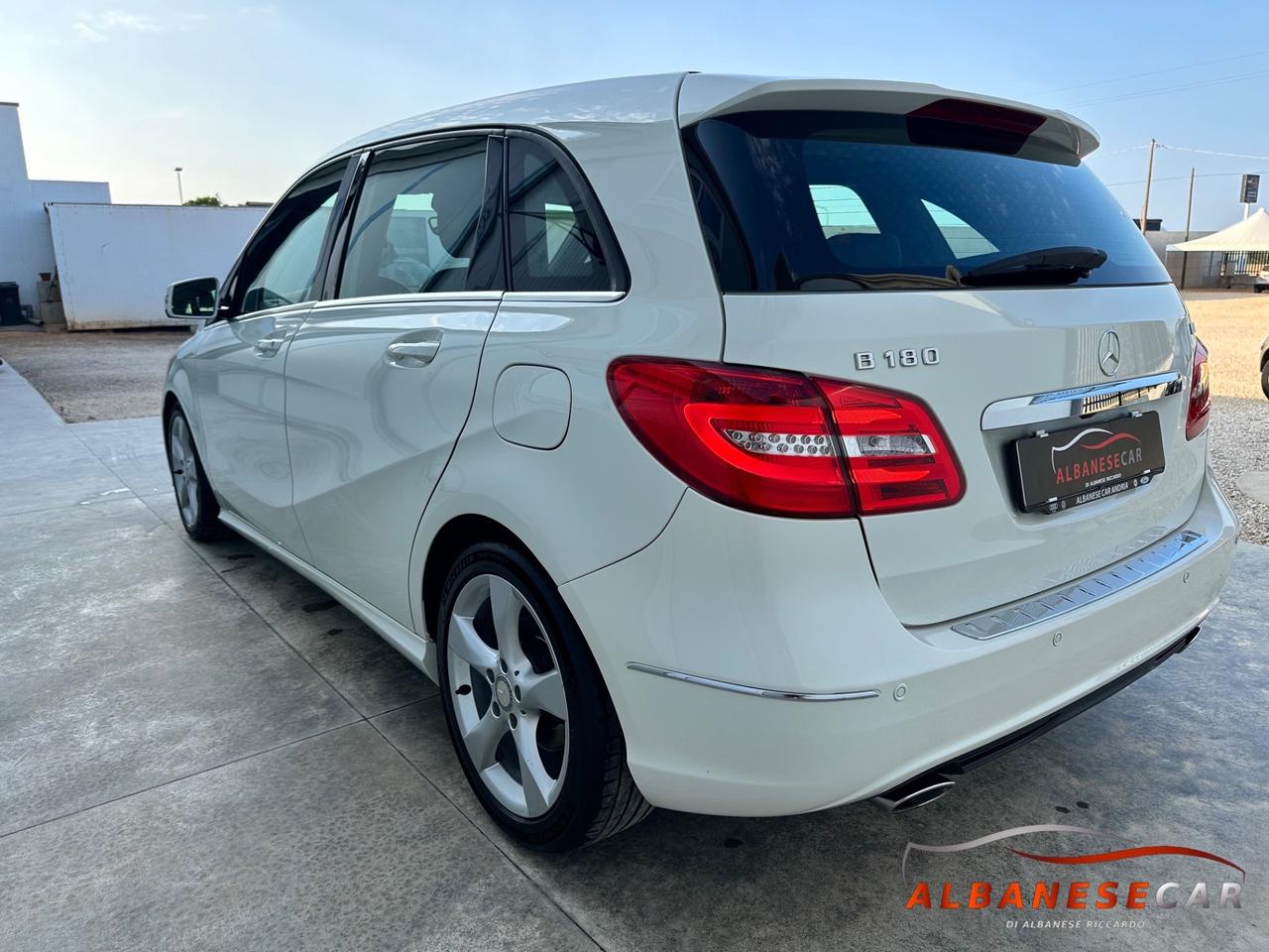 Mercedes-benz B 180 CDI Premium