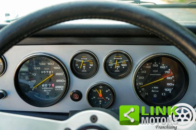 FERRARI Dino GT4 308 V8 255CV - RESTAURO CONSERVATIVO - TARGA NERA