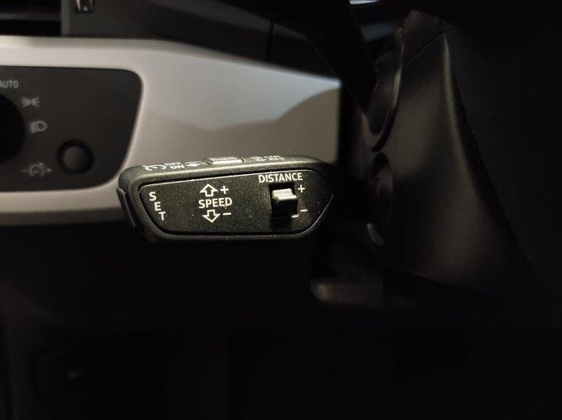 AUDI A4 allroad 2ª serie - A4 allroad 40 TDI 204 CV S tronic Business