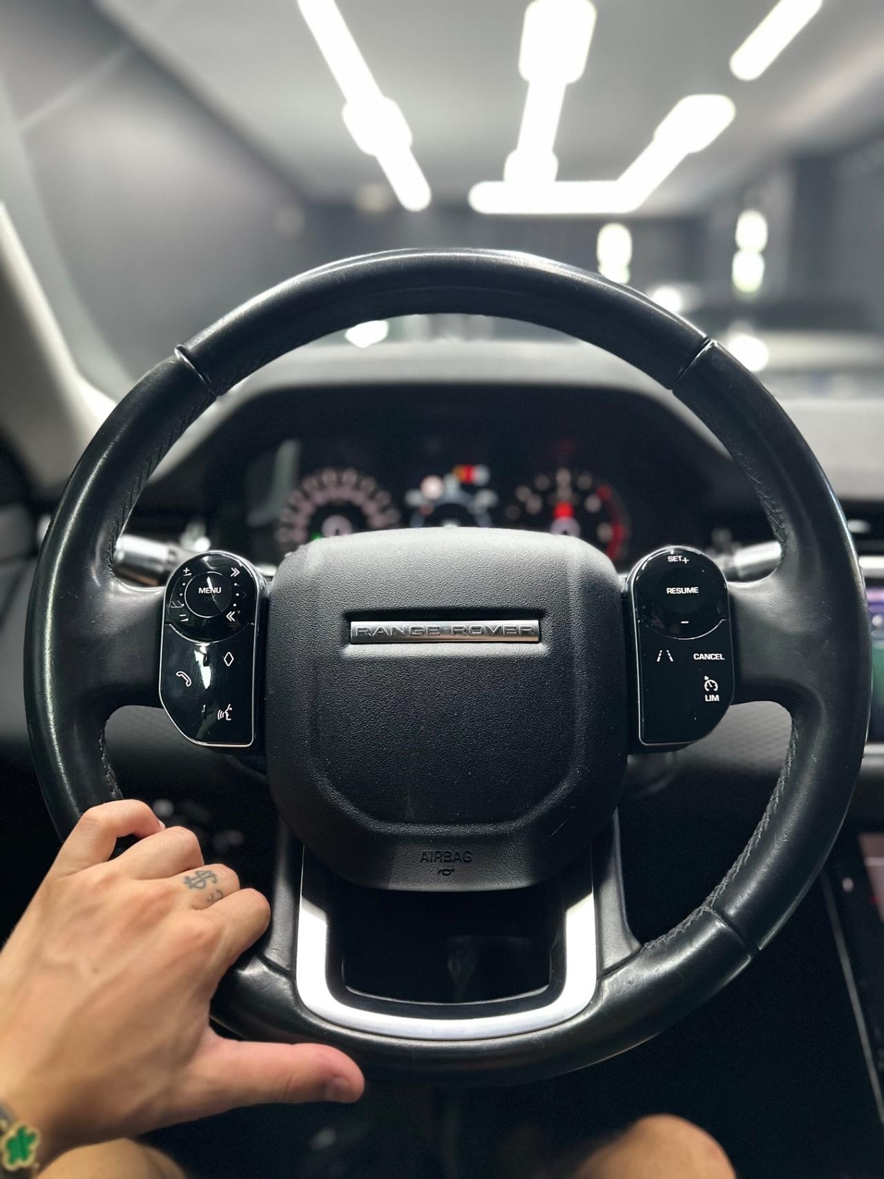 Land Rover Range Evoque 2.0D I4-L.Flw 150 CV AWD Auto HSE