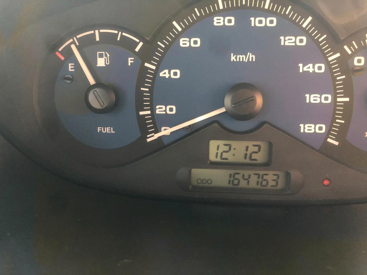 Chevrolet Matiz 1.0 GPL 2009 – Clima – Sensori