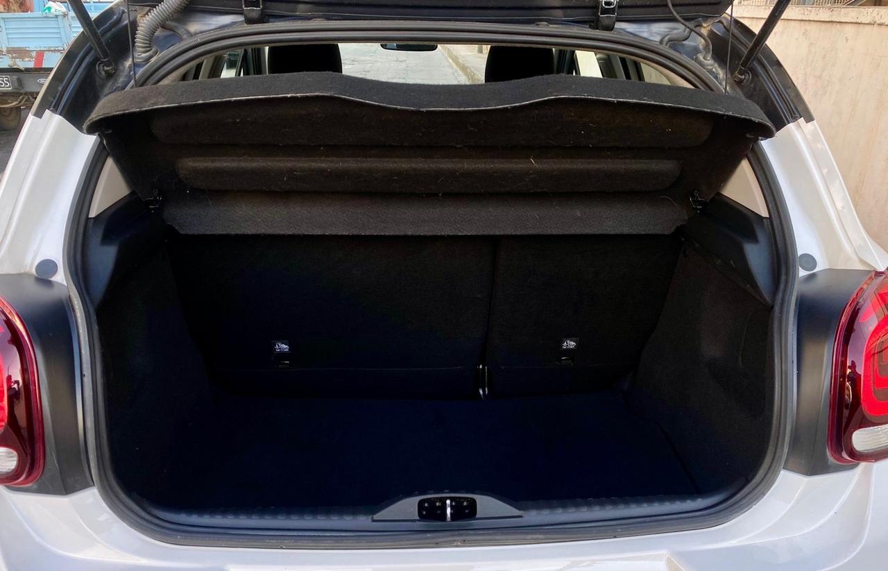 CITROEN NEW C3 1.5 BlueHDi SHINE FULL LED NAVY CAM 2022