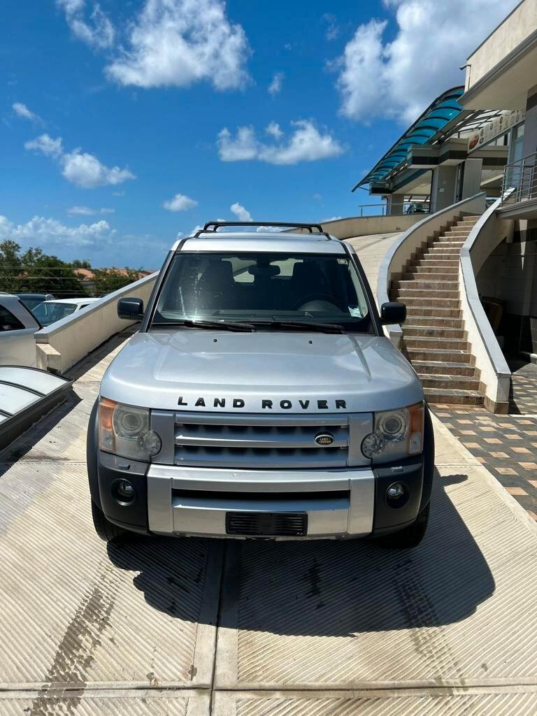 Land Rover Discovery 3