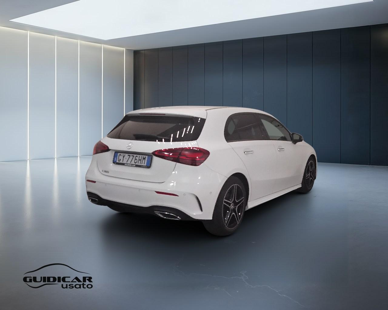 Mercedes-Benz Classe A - W177 2023 - A 180 AMG Line Advanced Plus Digital Edition auto