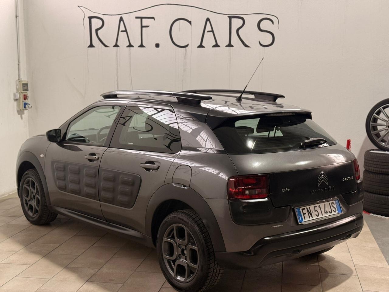 Citroen C4 Cactus BlueHDi 100 Shine