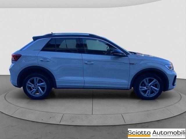 VOLKSWAGEN T-Roc 2.0 TDI SCR R-Line
