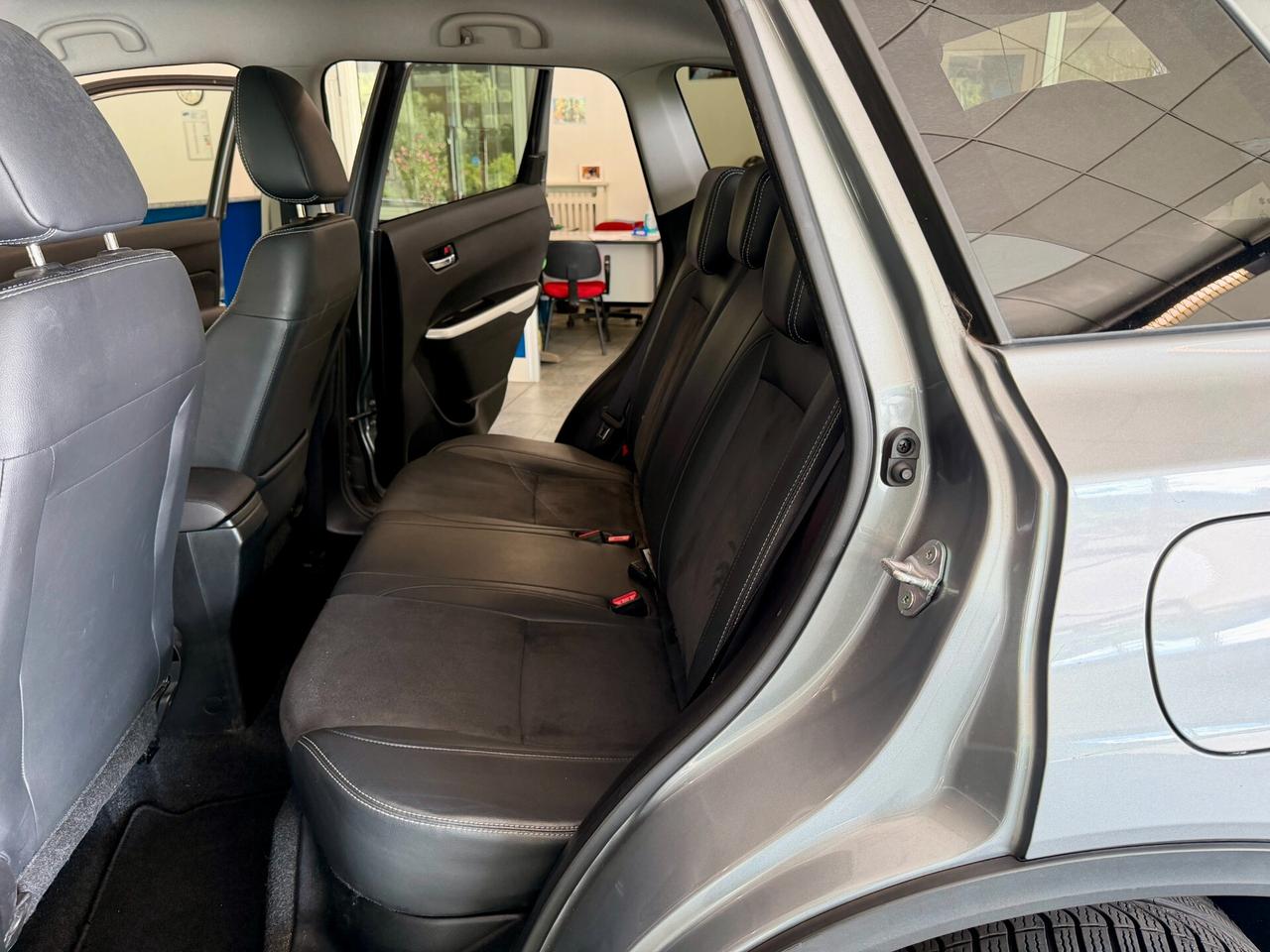 Suzuki Vitara 1.6 DDiS 4WD AllGrip V-Top-EURO6-