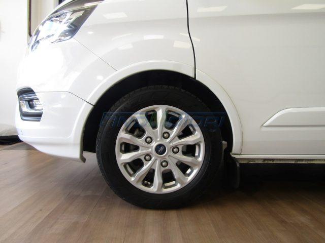 FORD Tourneo Custom 320 2.0 EcoBlue 130CV L2H1 Titanium 9 POSTI