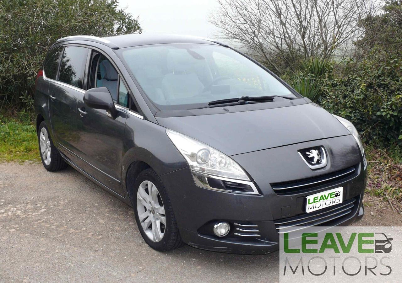 Peugeot 5008 2.0 HDi 150CV Féline (M1468)