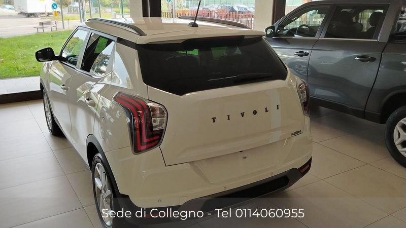 KGM Tivoli Tivoli 1.5 GDI Turbo 2WD 163 CV Style