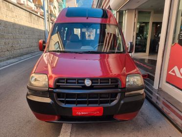 Fiat Doblo 1.9 JTD TETTO ALTO ALLESTIMENTO PER DISABILI