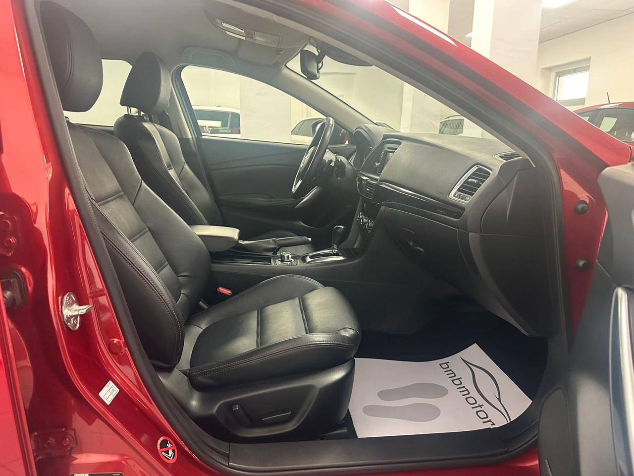 Mazda 6 Mazda6 2.2L Skyactiv-D 175CV aut. Wagon Exceed