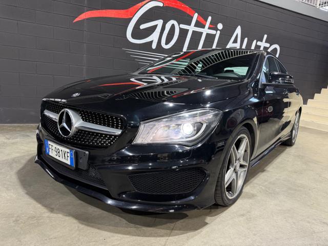 MERCEDES-BENZ CLA 180 BENZINA PREMIUM AMG