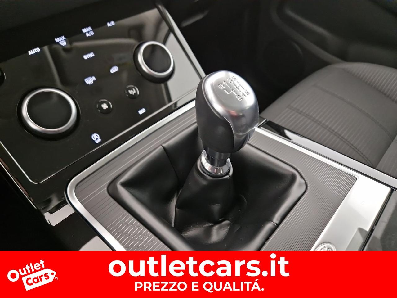Land Rover Range Rover Evoque 2.0d i4 s fwd 163cv