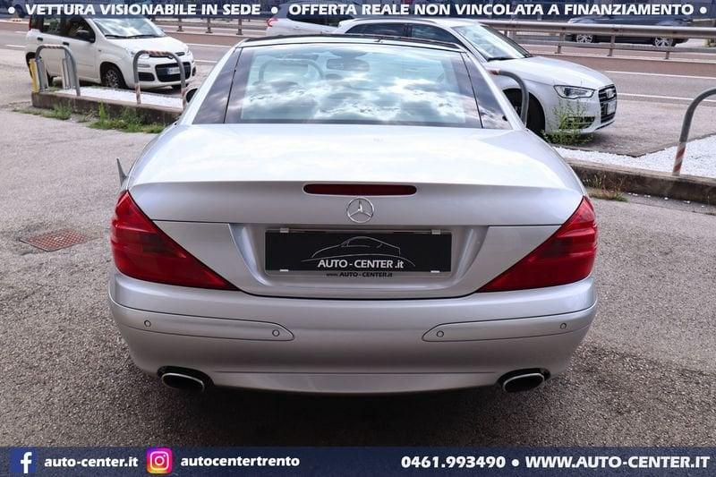 Mercedes-Benz Classe SL SL 500 cat 7G-Tronic *EUROPEA