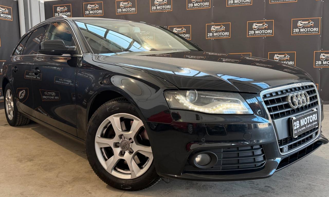 Audi A4 Avant 2.0 TDI 143CV F.AP. Ambiente