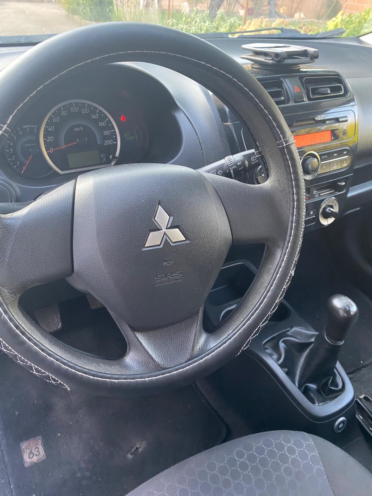 Mitsubishi Space Star 1.0 ClearTec GPL