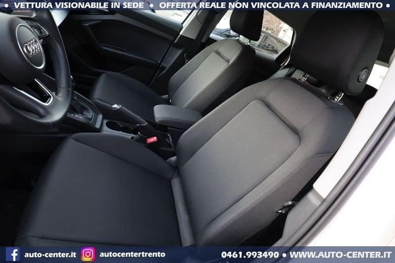 Audi A1 SPB 30 TFSI S tronic Admired LED