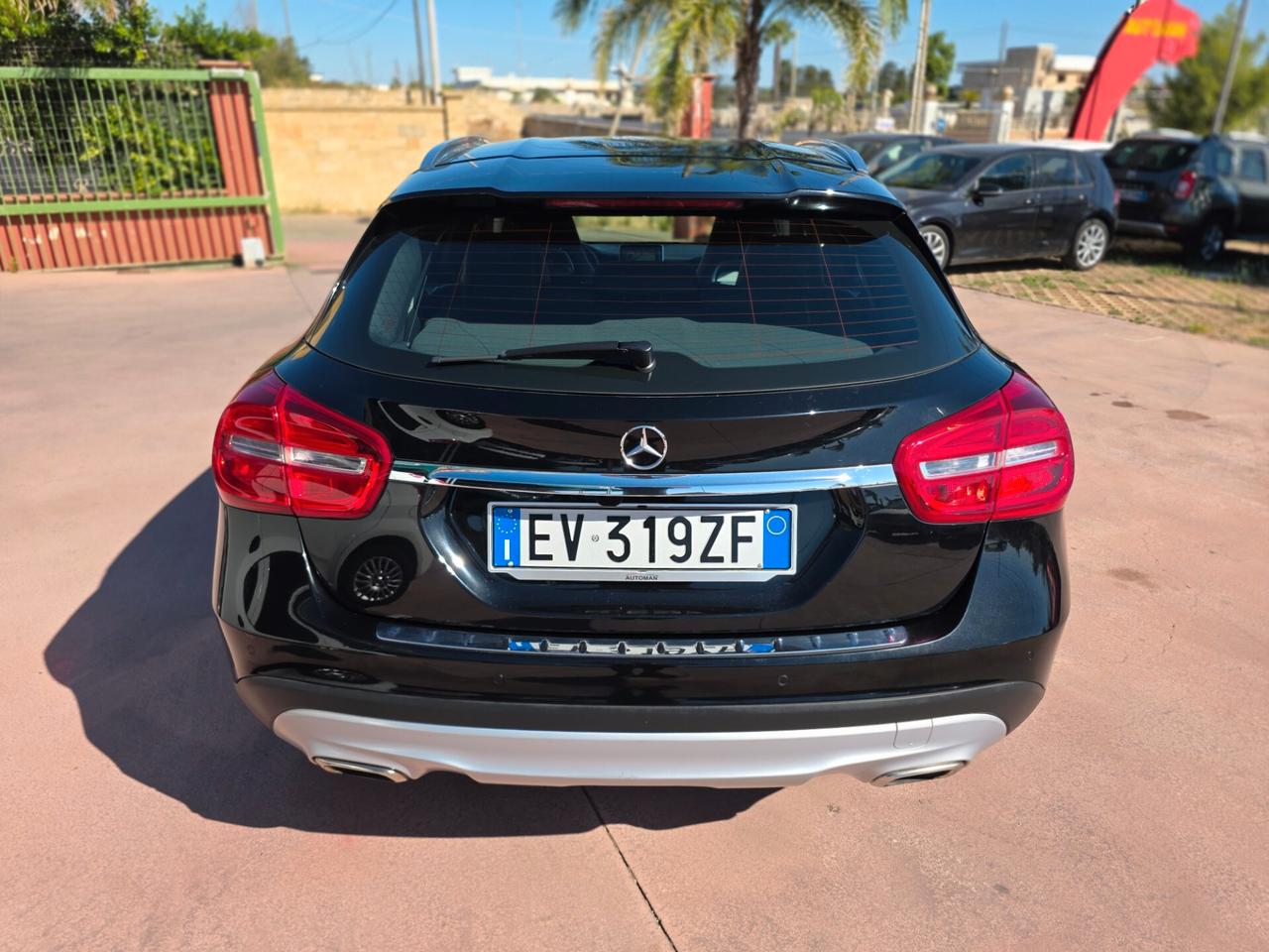 Mercedes-benz GLA 200 Sport