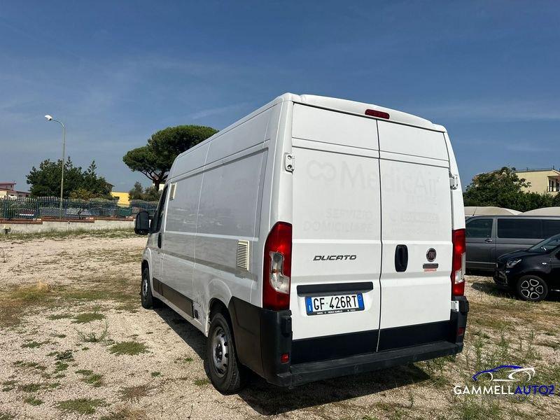 FIAT Ducato Ducato 35 2.3 MJT 140CV PC-TM Furgone