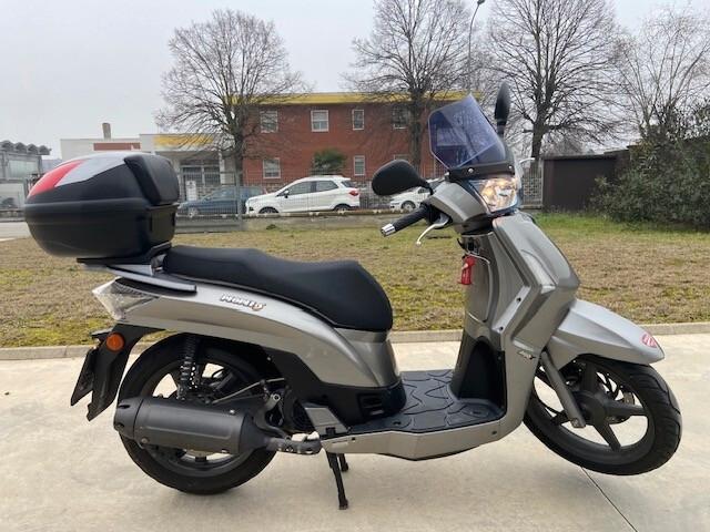 Kymco People 200i 2012 - km 6.150