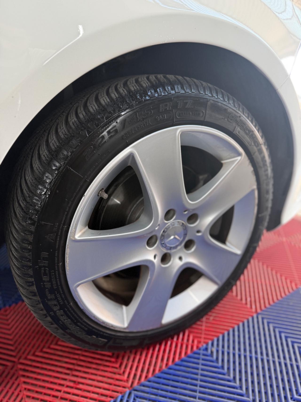 Mercedes-benz A 180 d Automatic Sport