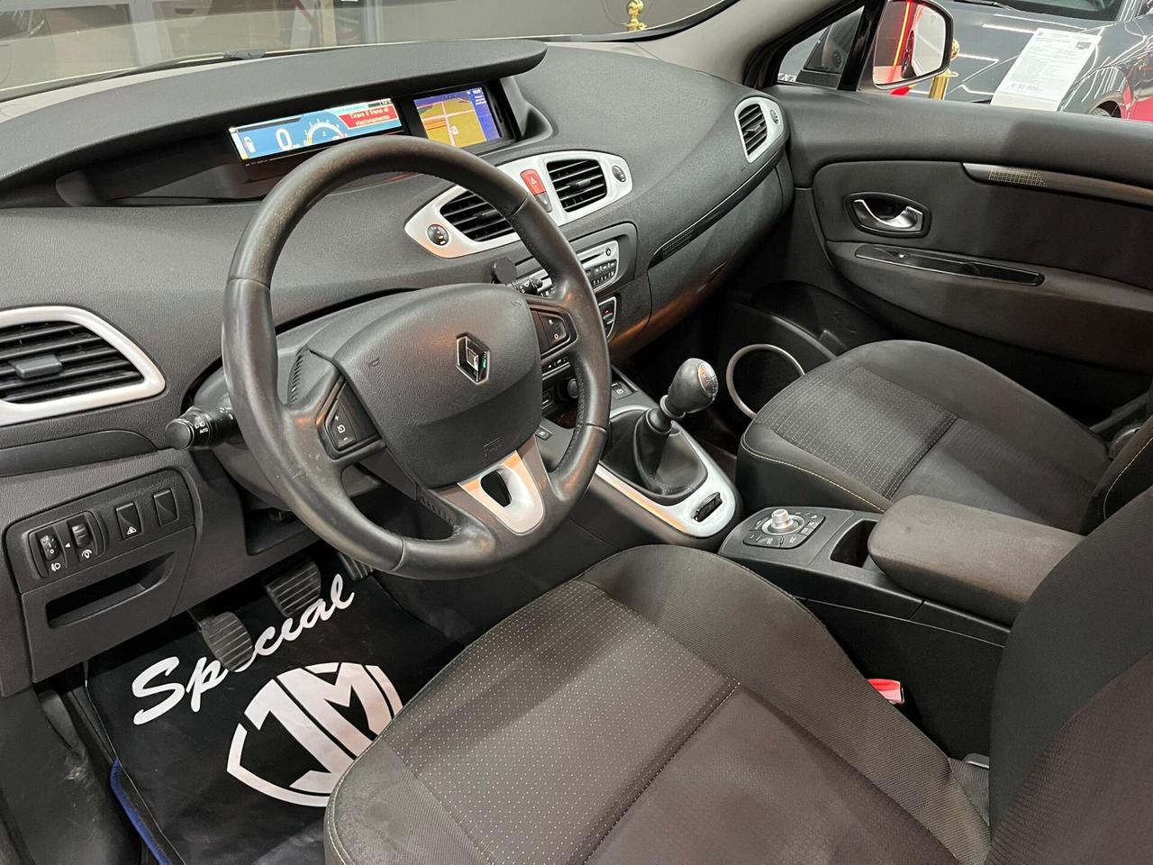 Renault Scénic X-Mod 1.5 dCi 110CV Luxe