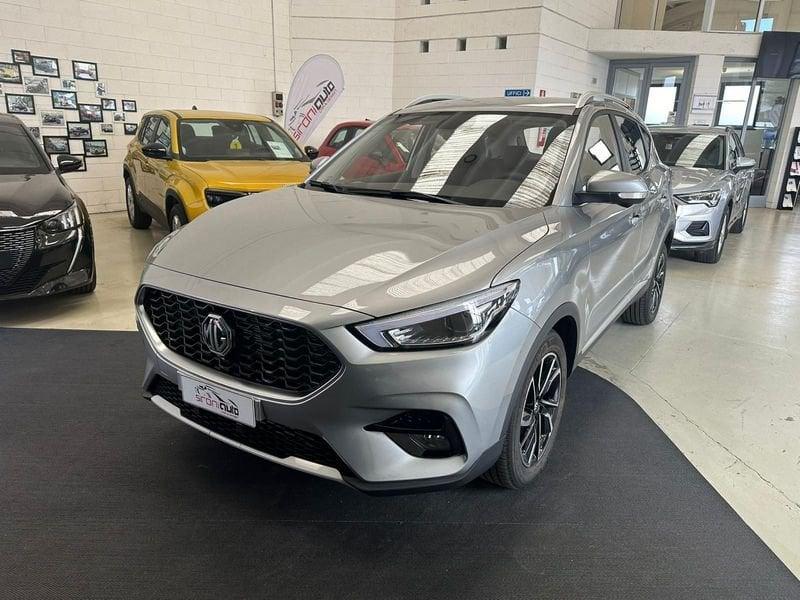 MG ZS 1.0T-GDI Luxury