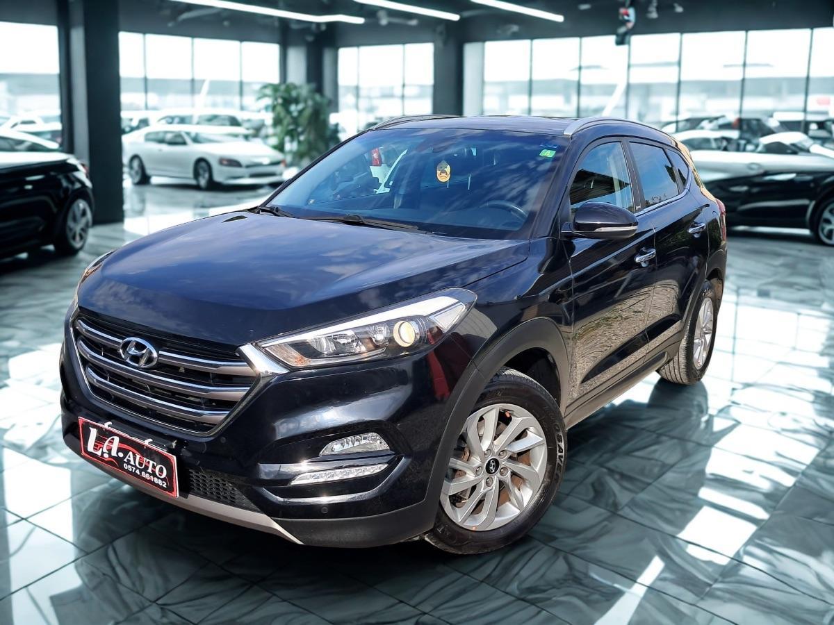 HYUNDAI - Tucson 1.7 crdi Comfort Plus Pack 2wd 115cv