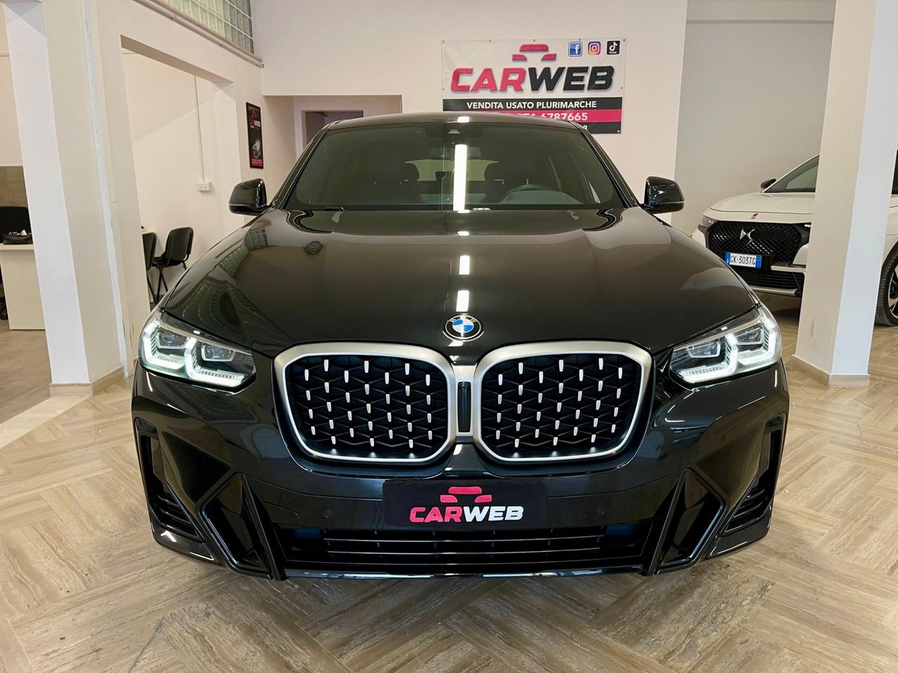 BMW X4 Xdrive MSPORT 2.0d 190cv 2022