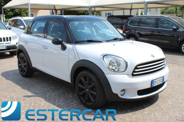 MINI Countryman Cooper 18'
