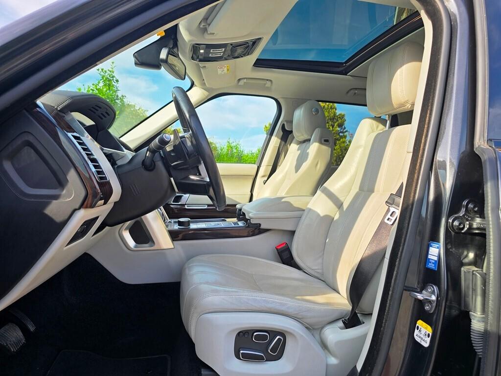 Land Rover Range Rover 4.4 SDV8 VOGUE