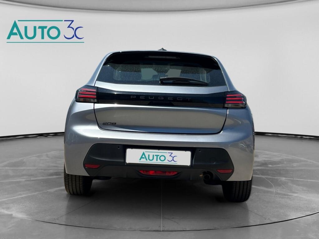 Peugeot 208 Active 75cv