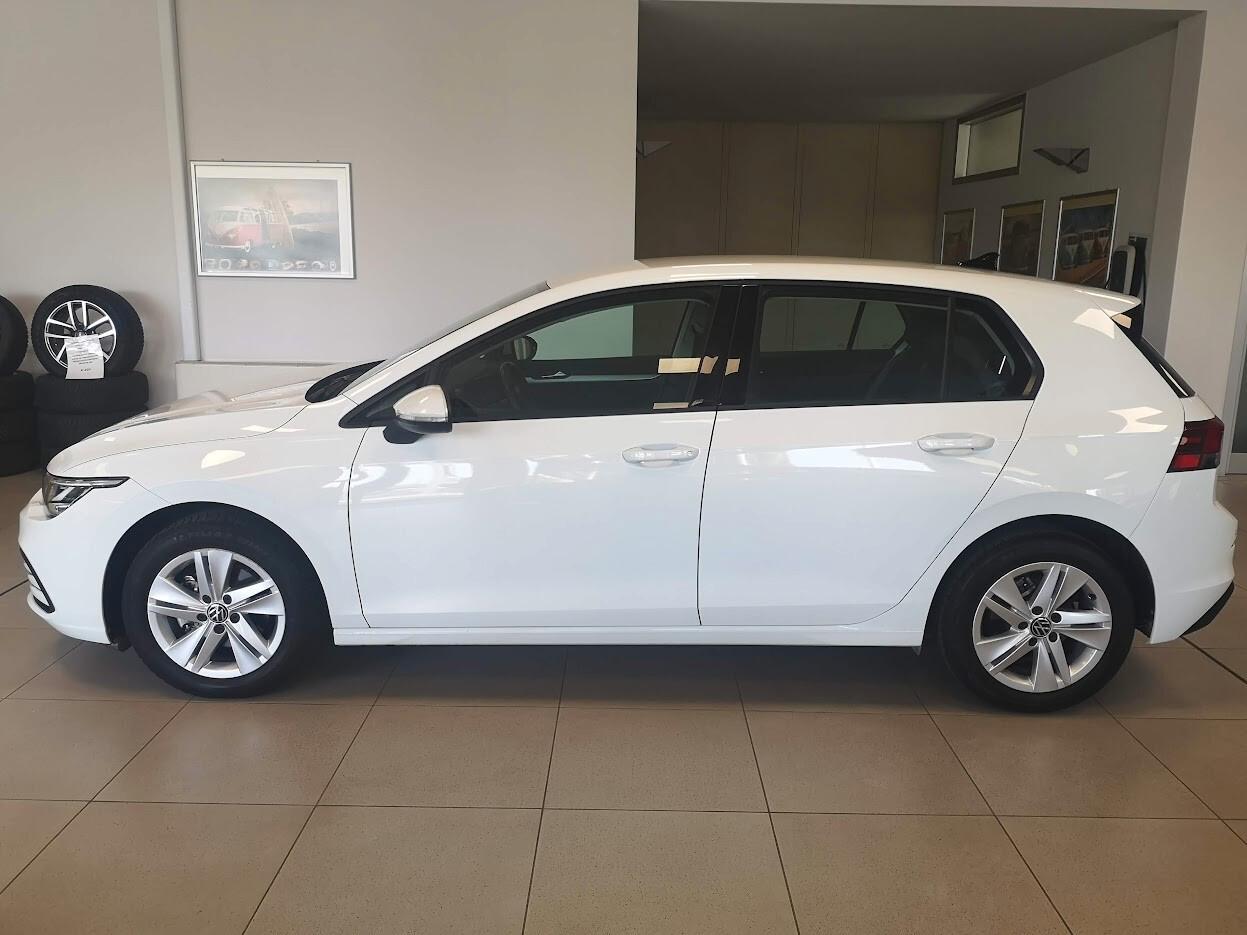 Volkswagen Golf 1.0 TSI EVO Life 110 CV