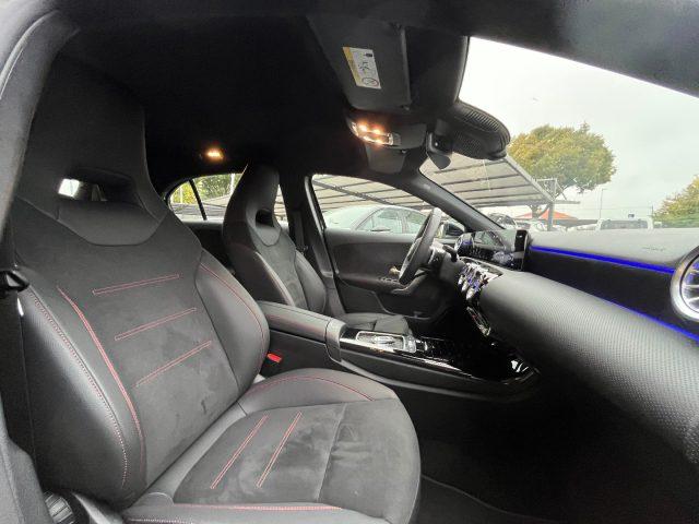 MERCEDES-BENZ A 200 d Automatic AMG Line Advanced Plus