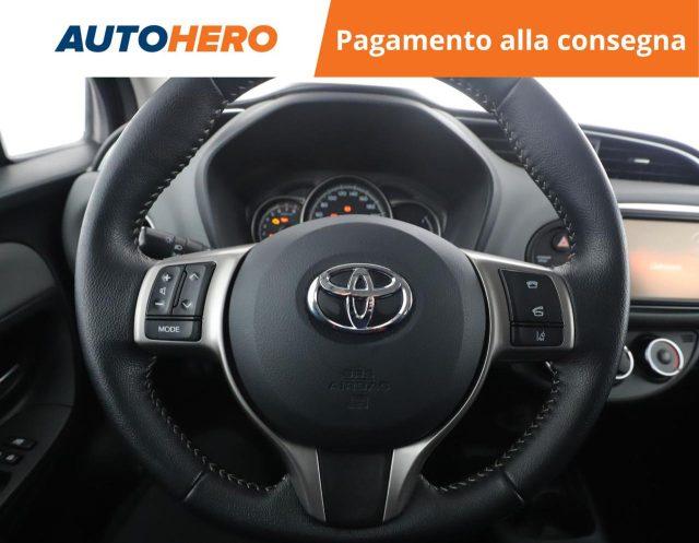 TOYOTA Yaris 1.0 5 porte Active