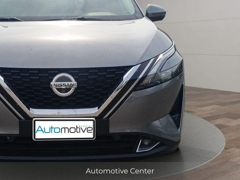 Nissan Qashqai Qashqai 1.3 mhev N-Connecta 2wd 158cv xtronic