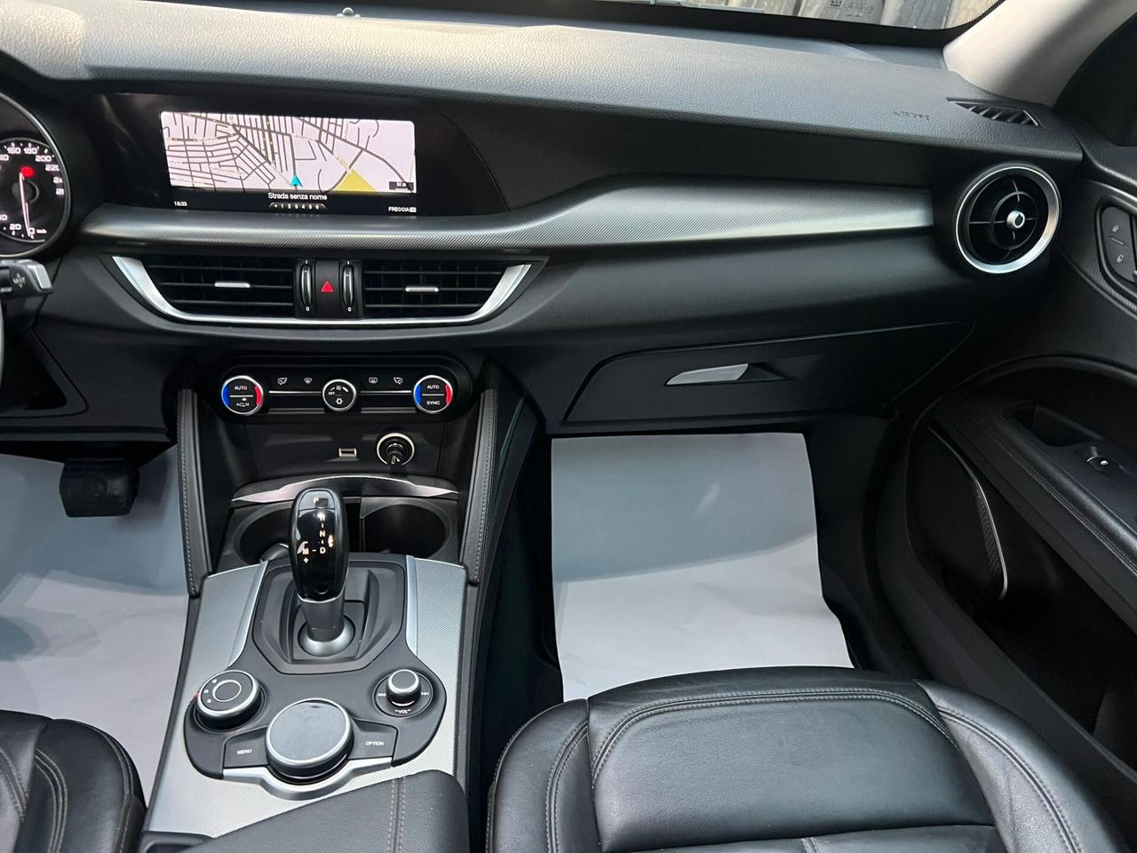 Alfa Romeo Stelvio 2.2 Turbodiesel 210 CV AT8 Q4 Executive