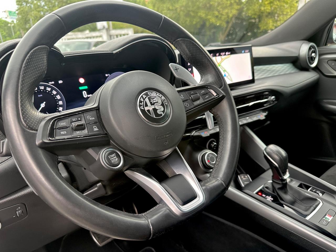 Alfa Romeo Tonale 1.3 280 CV PHEV AT6 Q4 Speciale GARANZIA FINO AL 2028 UNIPRO