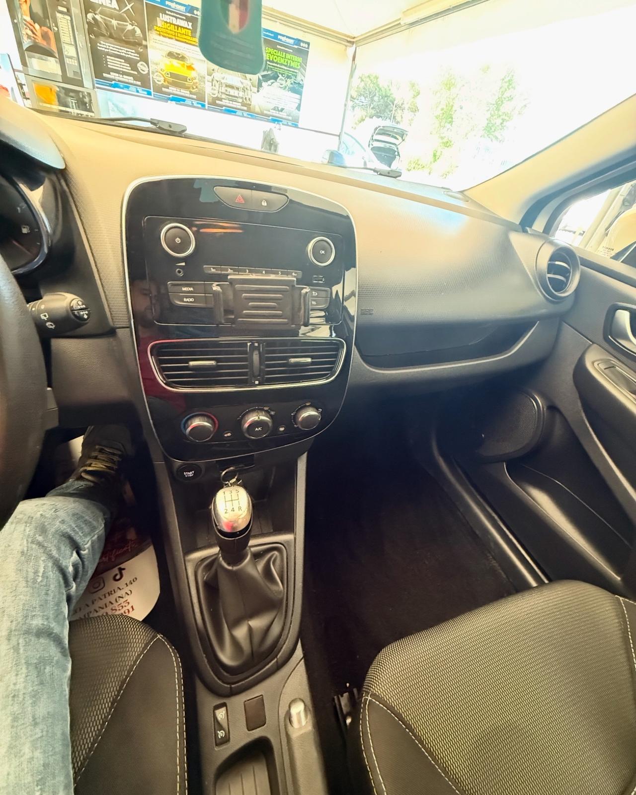 Renault Clio TCe 12V 90 CV GPL Start&Stop 5 porte Energy Life