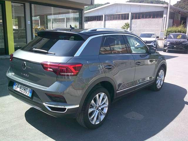 Volkswagen T-Roc T-Roc 1.5 tsi Business dsg