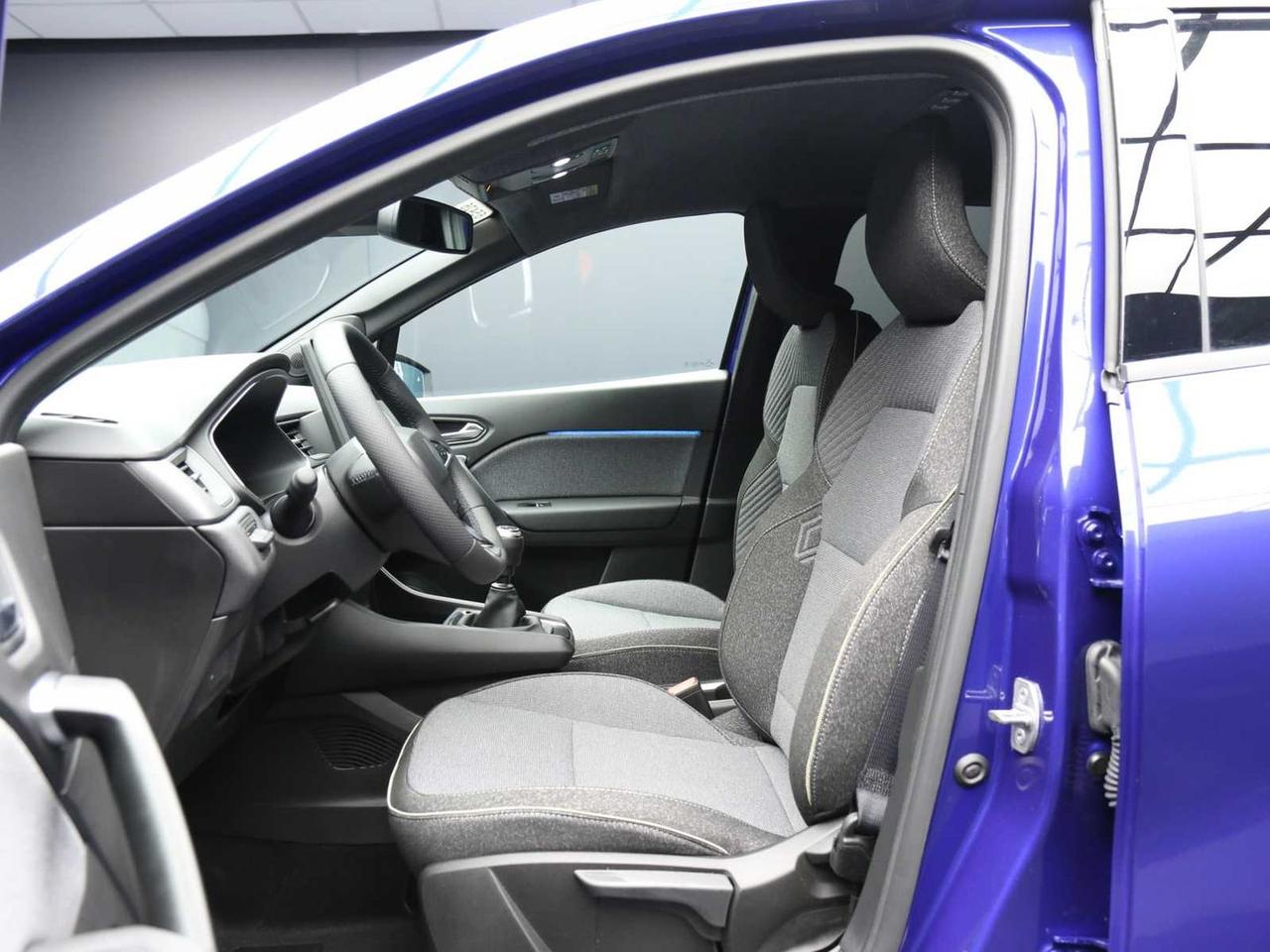 Renault Captur Techno 1.2 ECO-G 120CV #50869