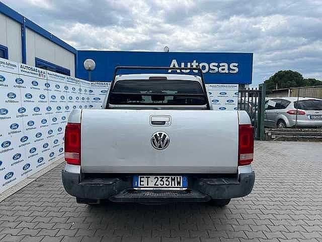 Volkswagen Amarok 2.0 TDI 140 CV