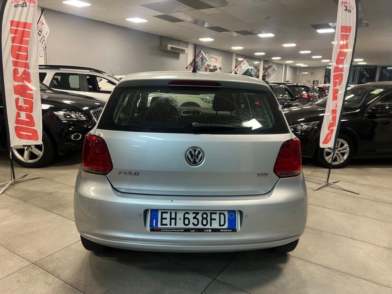 Volkswagen Polo 1.2 TDI 5p. Comfortline 75CV Ok Neopatentati