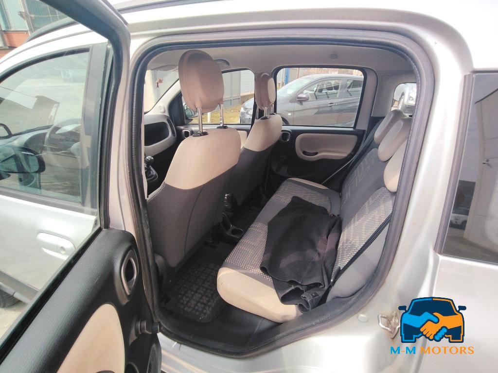 Fiat Panda 4x4 Panda 1.3 mjt 16v 4x4 75cv E5+