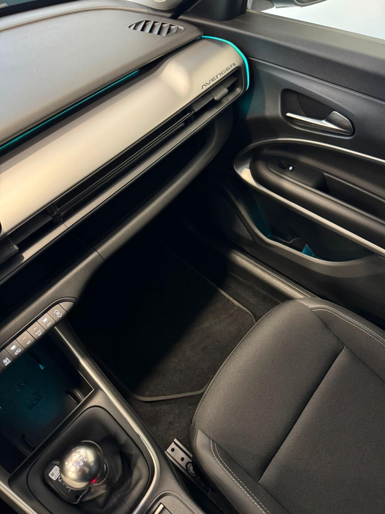 Jeep Avenger 1.2 Turbo 100 CV Summit TIFFANY ED. LIMITATA