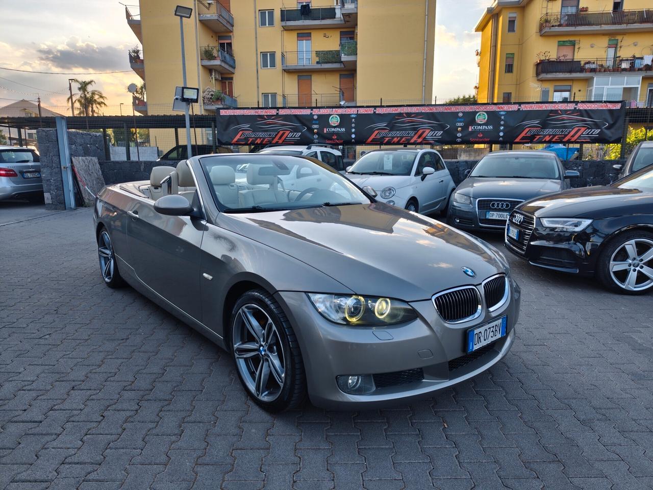 Bmw 320 320d coupé Cabrio Futura
