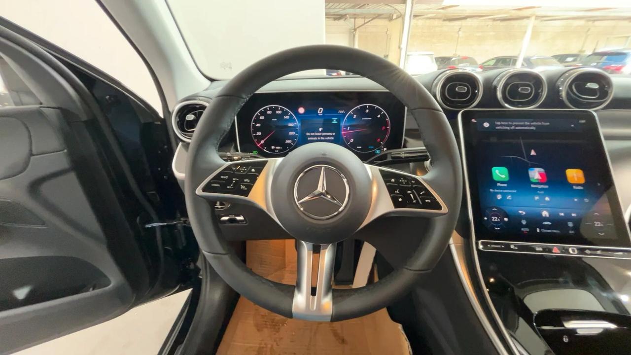 Mercedes-benz GLC 220 d Advanced 4matic