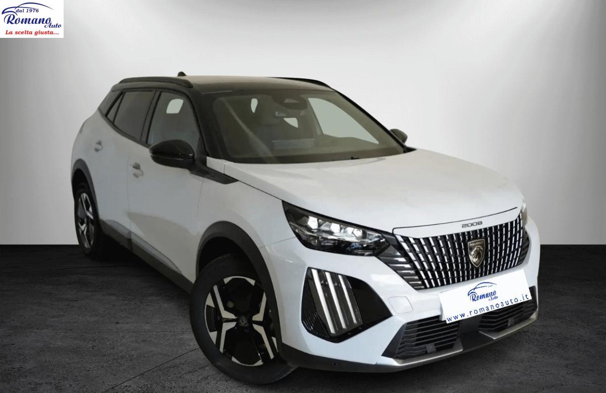NEW Peugeot 2008 2ª serie Hybrid 145 e-DCS6 GT#VIRTUAL COCKPIT!