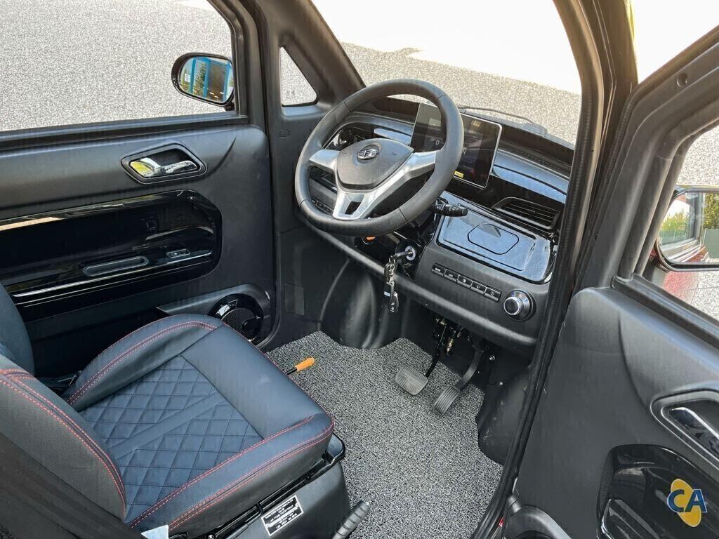 FREEDOM EVO - Macchina senza patente